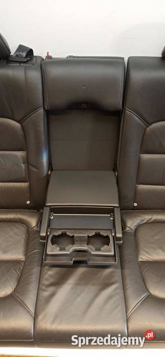 VOLVO V70 XC70 II FOTELE KANAPA 2010 osobowe