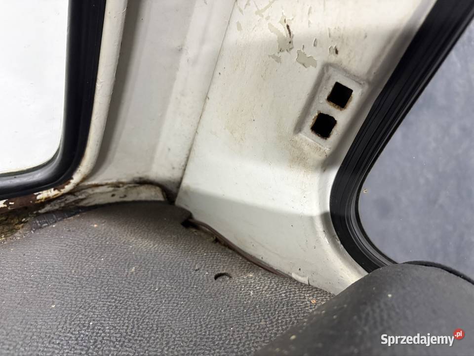 Fiat 126p I seria Morąg