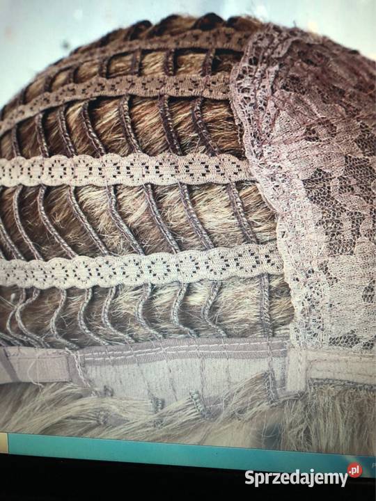 Peruka średniej długości Nowy Sącz