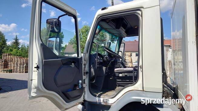 Kolumna kierownicza daf lf 55 2010 r koła 225 pomorskie Sierakowice sprzedam