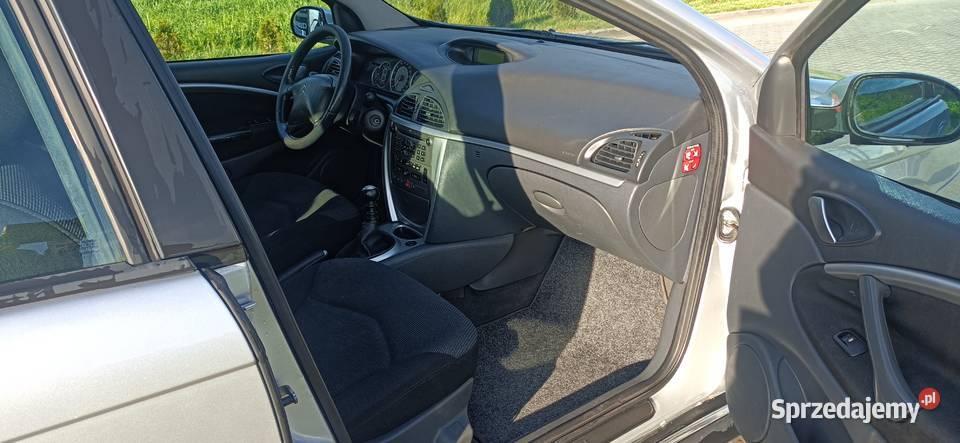 Sprzedam Citroena C5 20 HDI kombi 136 Miliszewy