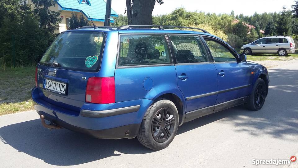 Volkswagen Passat B5 Kombi nieuszkodzony Kraśnik