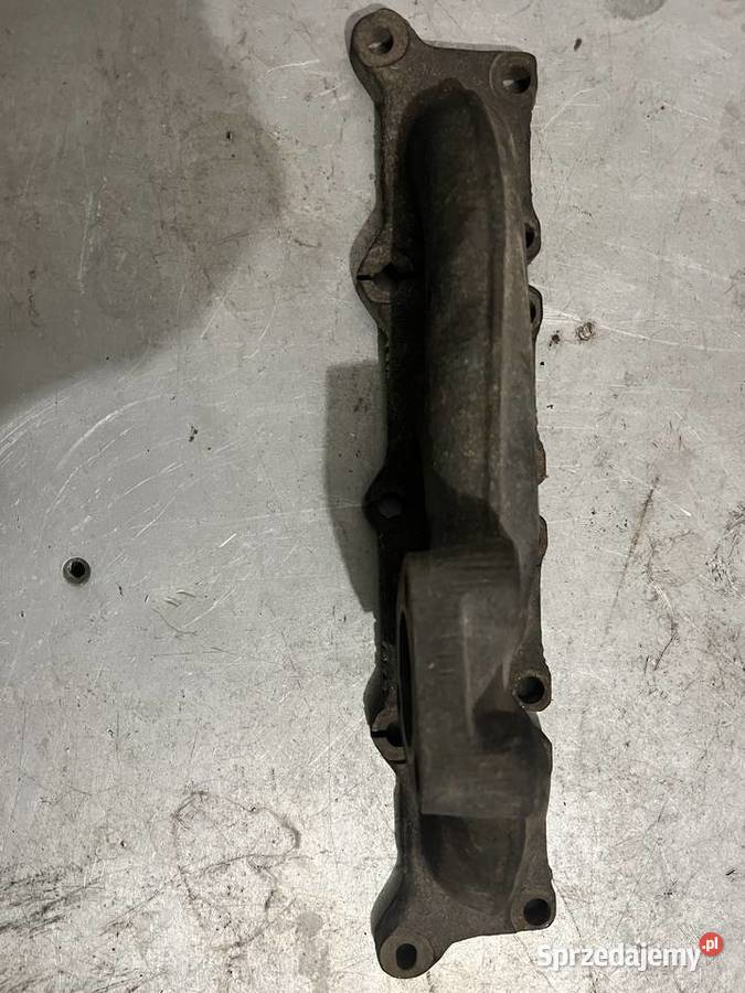 Kolektor wydechowy 18t Kolektory wydechowe Nysa