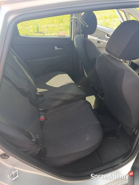 Kia Venga 14 90 L polski salon benzyna Cieszyn