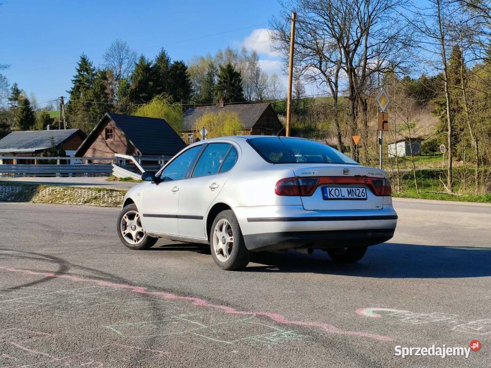 Seat Toledo 19 TDI 2000 r sprzedam