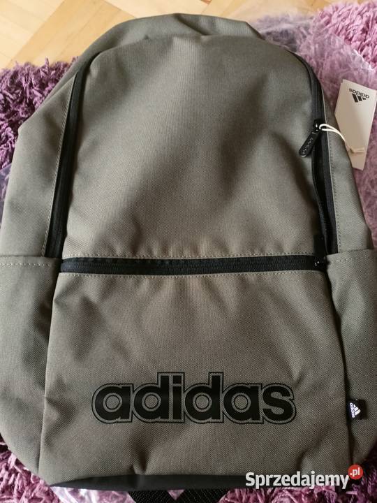 NOWY Plecak Adidas Classic Artykuły szkolne kujawsko-pomorskie Włocławek