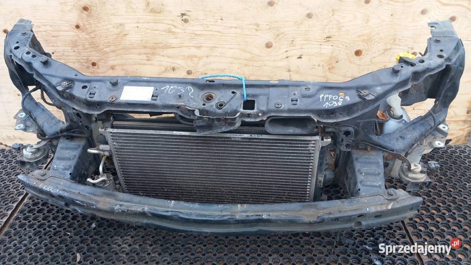 OPEL VECTRA C LIFT 18B PAS PRZEDNI KOMPLET Z20R Pasy przednie i tylne Zbierkowo sprzedam
