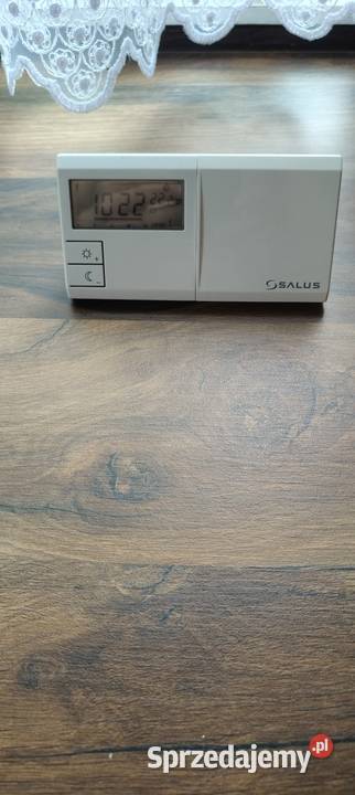 Salus sterownik temperatury regulator Dom i Ogród Biała Podlaska sprzedam