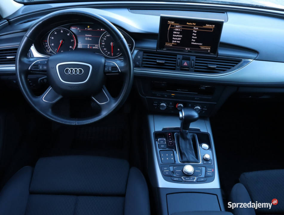 Audi A6 28 FSI isofix Piaseczno