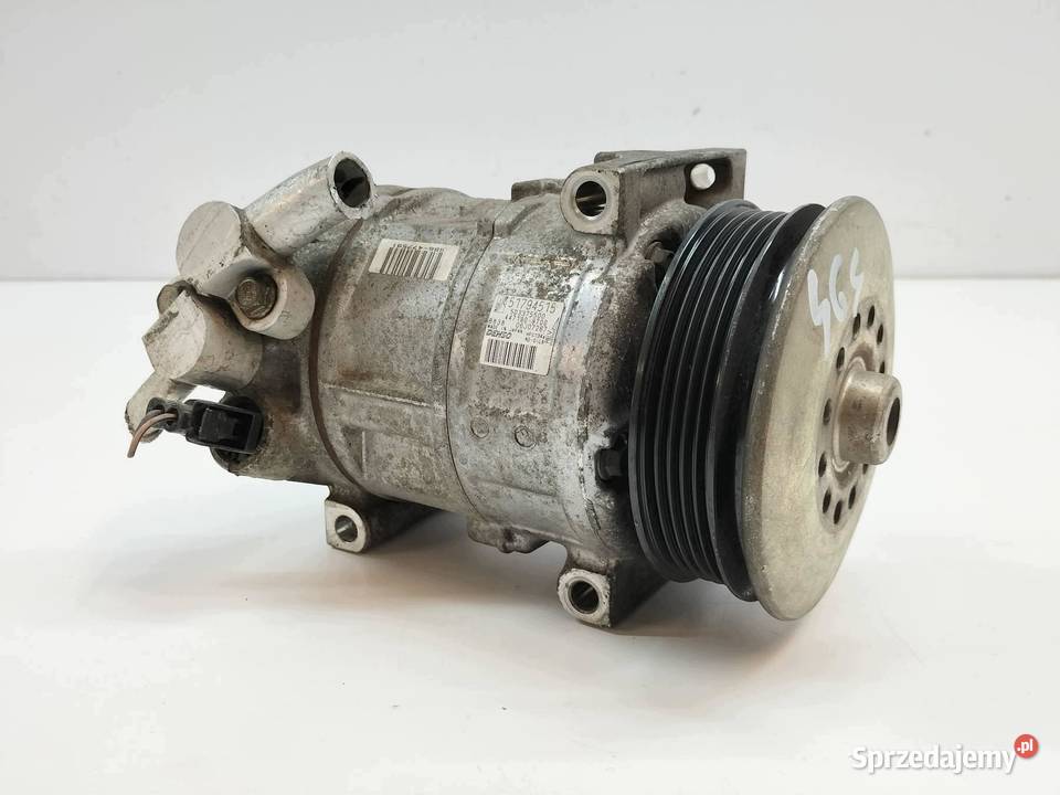 SPRĘŻARKA KLIMATYZACJI 51794515 5D3375500 14 Rok produkcji 2007