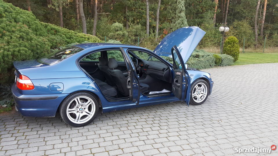 SPRZEDAM BMW M PAKIET oryginał Full przygotowany isofix Dąbrowa Górnicza sprzedam
