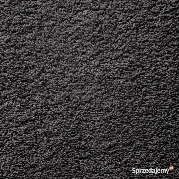 Ręczniki premium SOLUND 10 antracytowe 70x140 Warszawa sprzedam