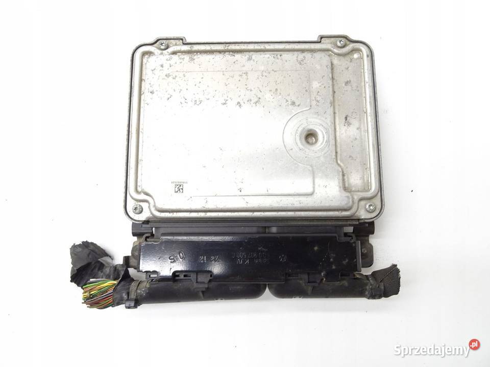 KOMPUTER STEROWNIK SILNIKA 03L906018PH 20 TDI
