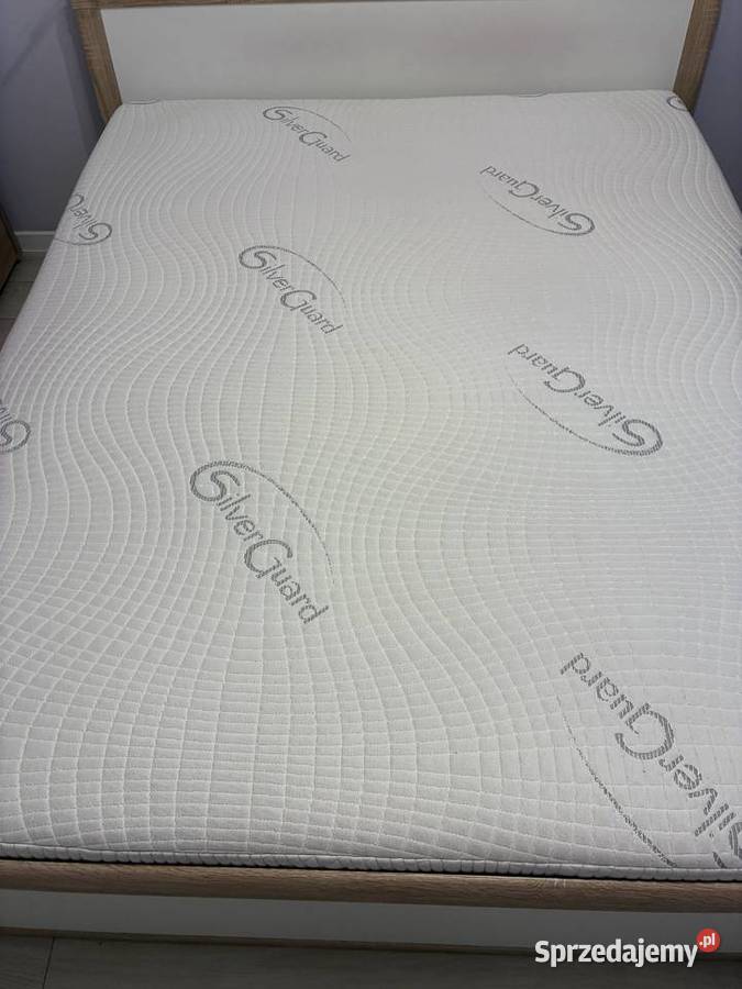Materac 160x200 kontynentalny