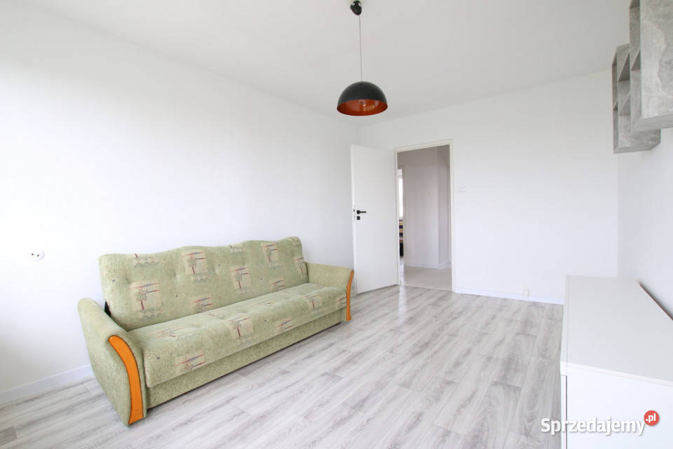 Lublin Mieszkanie 3 pokoje 48m2 Czechów Mieszkania