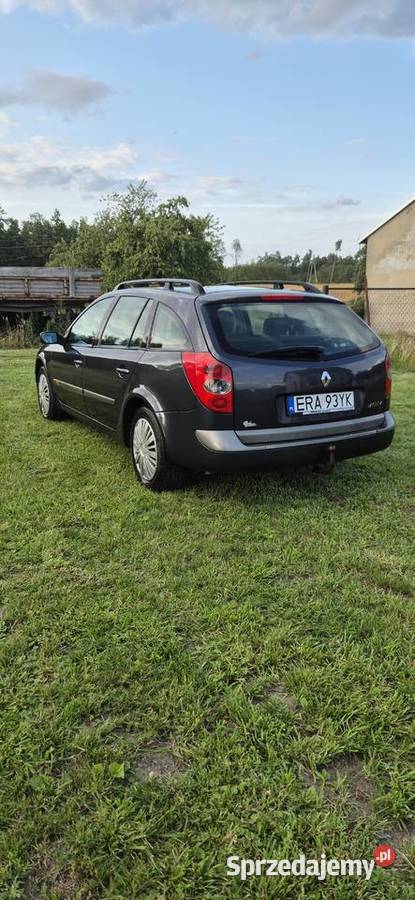 Renault Laguna 2 II 19 dci kombi manualna Radomsko