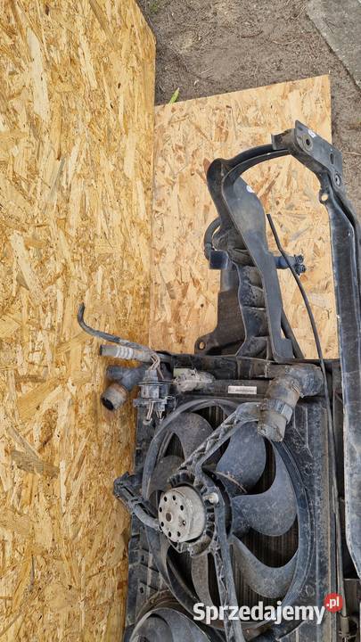 VW GOLF IV 14 BENZYNA PAS PRZEDNI KOMPLET osobowe Słowikowo