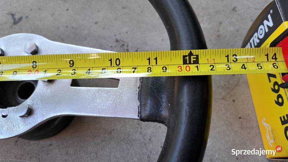 Fiat 125p 126p kier aluminiowa Leszno