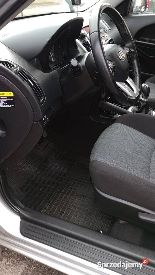 KIA CEED KOMBI 16 crdi SALON ZADBANA LIFT elektryczne szyby Łódź