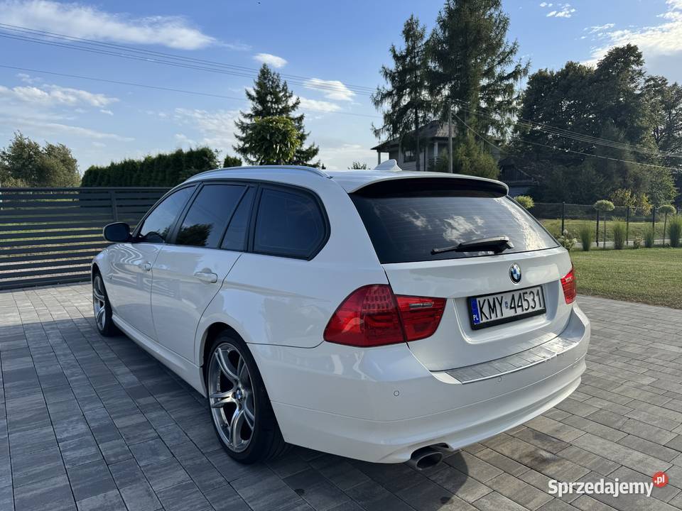 BMW Seria 3 320d x drive Seria 3