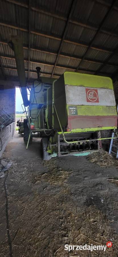 Claas Mercator 75 sprzedam