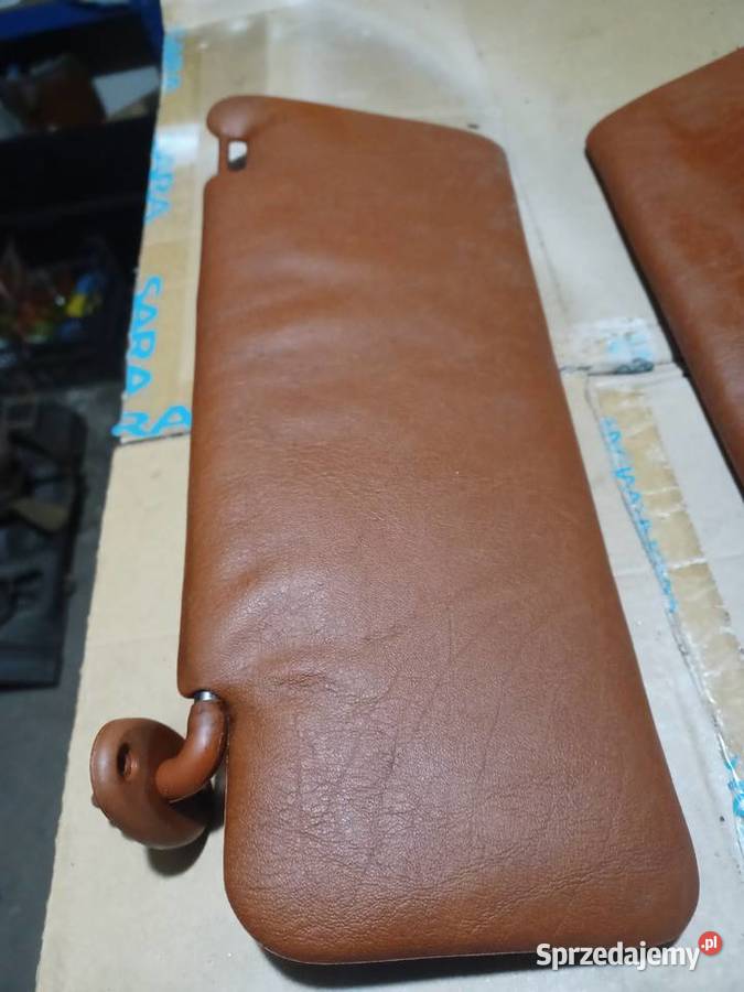 Mercedes w123 sedan kombi sienna 137 daszki Grudziądz