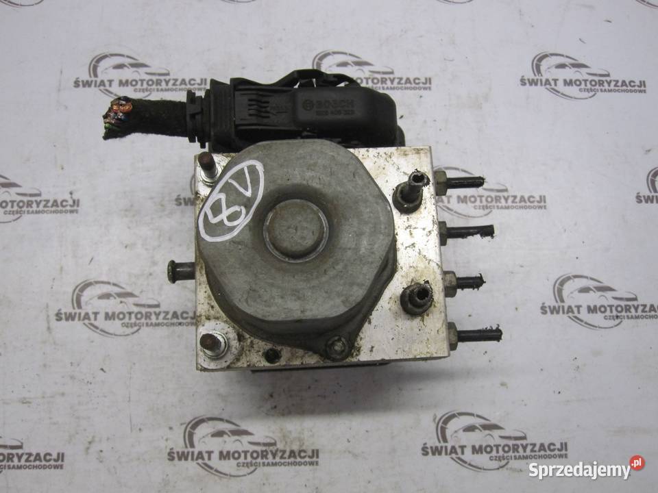 OPEL CORSA E 17r pompa ABS 39084530 1928405328 Kielce