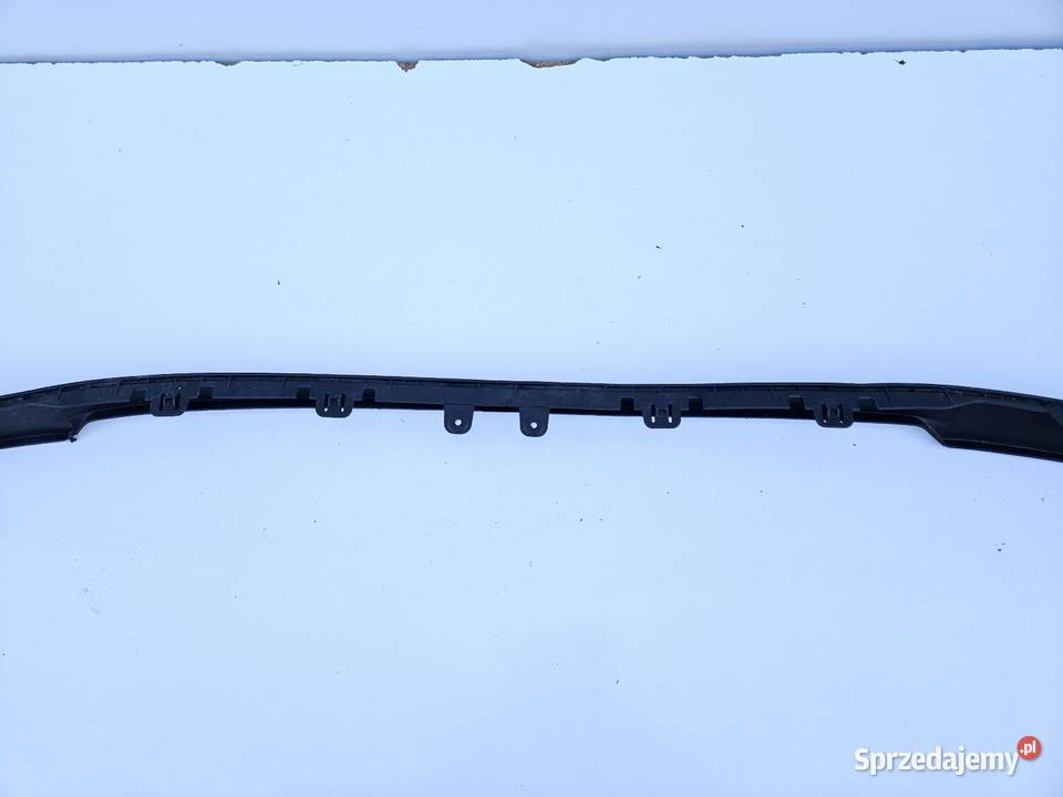 CHEVROLET CRUZE J300 SPOILER HOKEJ ZDERZAKA Międzychód