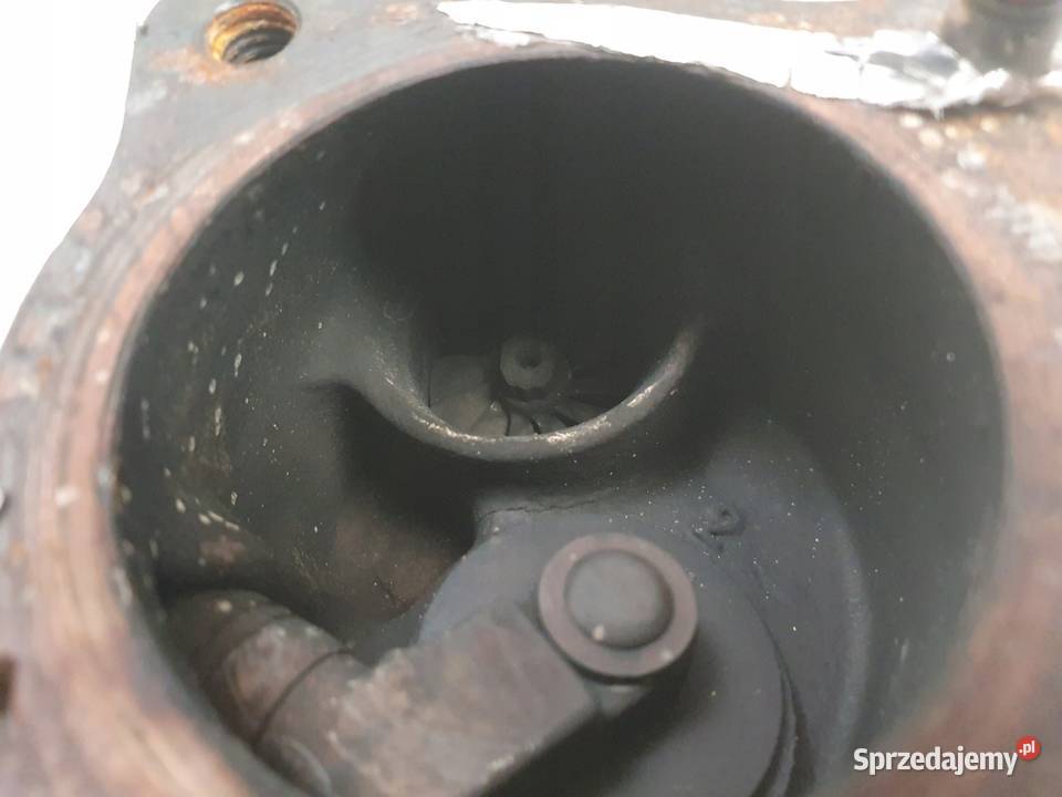 TURBOSPRĘŻARKA VW Golf VI 14 TSI turbo lubelskie Chełm