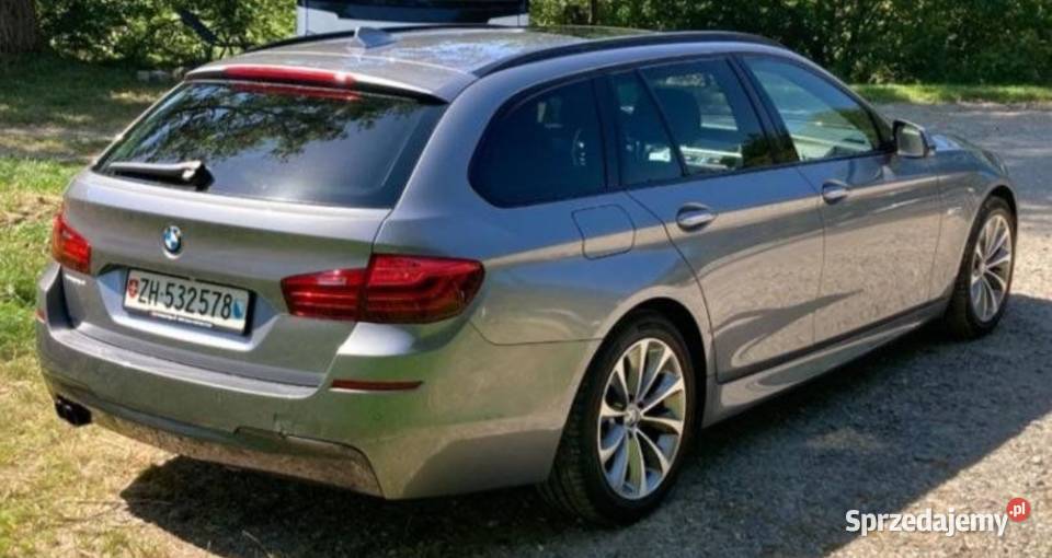 BMW 5 G31 FL Lift LCI MPakiet 2021r w Górę sprzedam