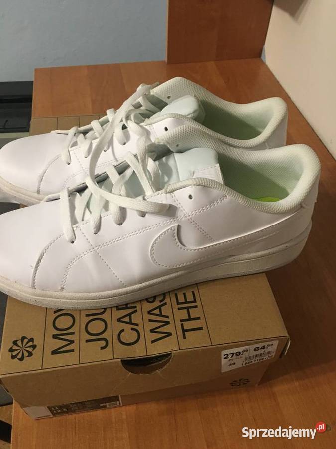Buty sportowe Nike męskie wielkopolskie Sompolno sprzedam