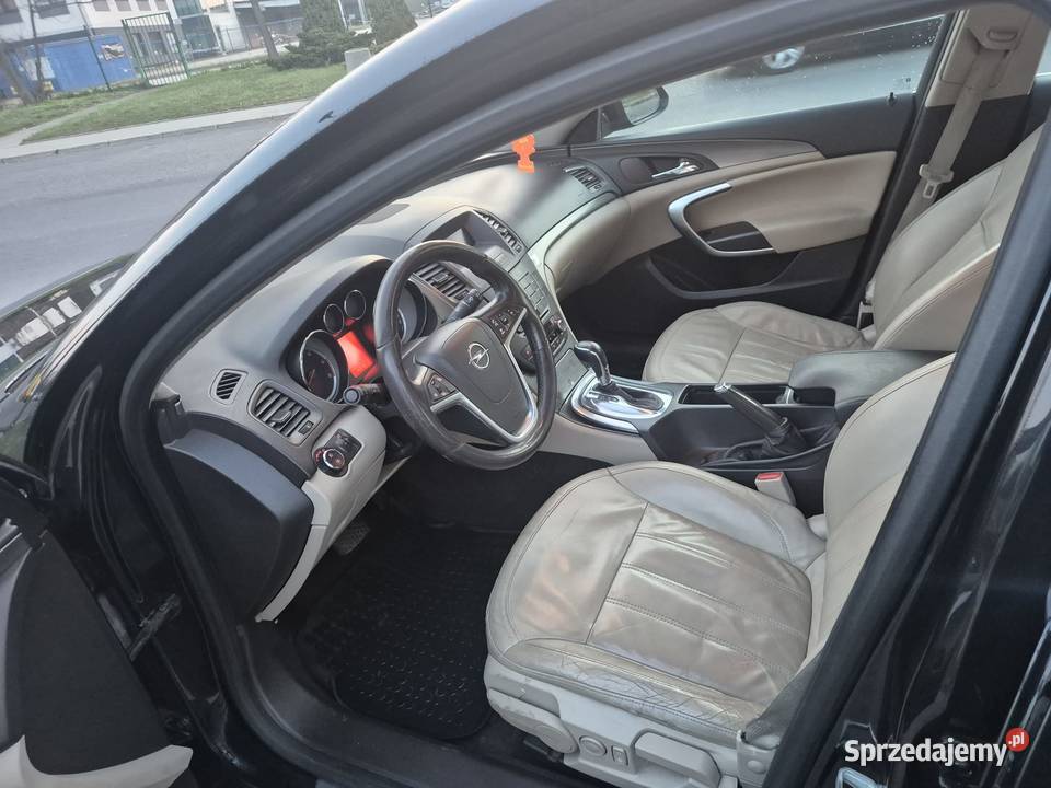 Sprzedam Opla Insignie 20 160 Automat Warszawa