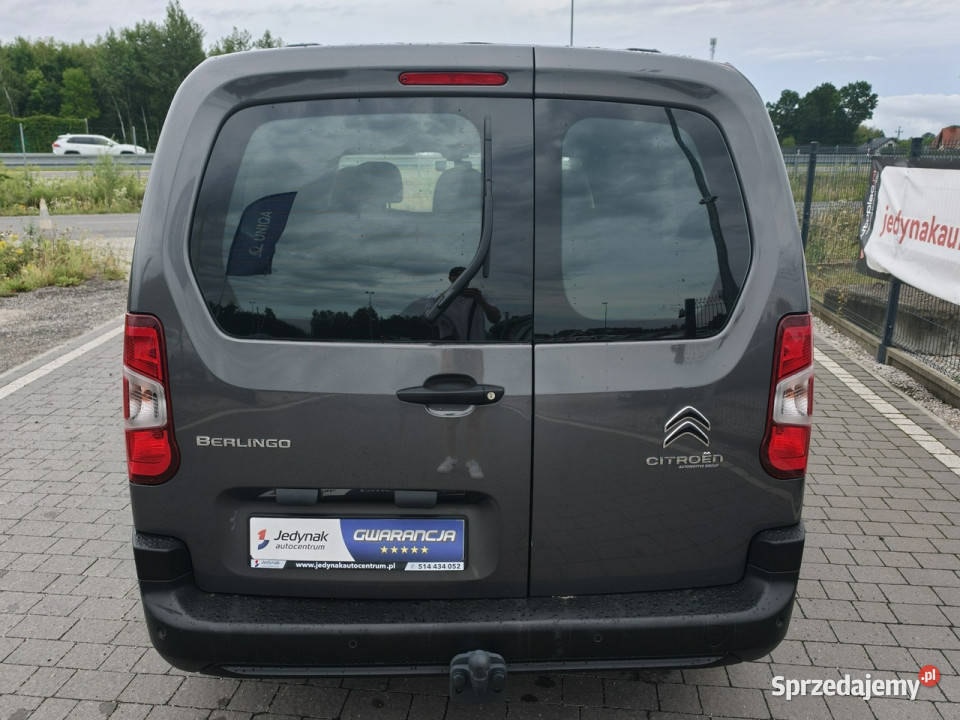 Citroen Berlingo manualna Lipówki