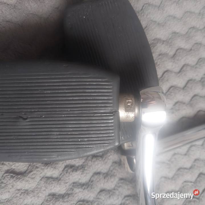 Korby oryginalne do komara żakryśkomar Wały korbowe