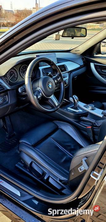 BMW F31 320 xdrive touring