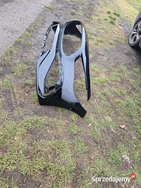 Zderzak przód przedni Mercedes W236 Line