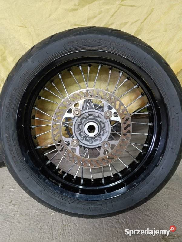 Koło Tylne sm Husqvarna sm450