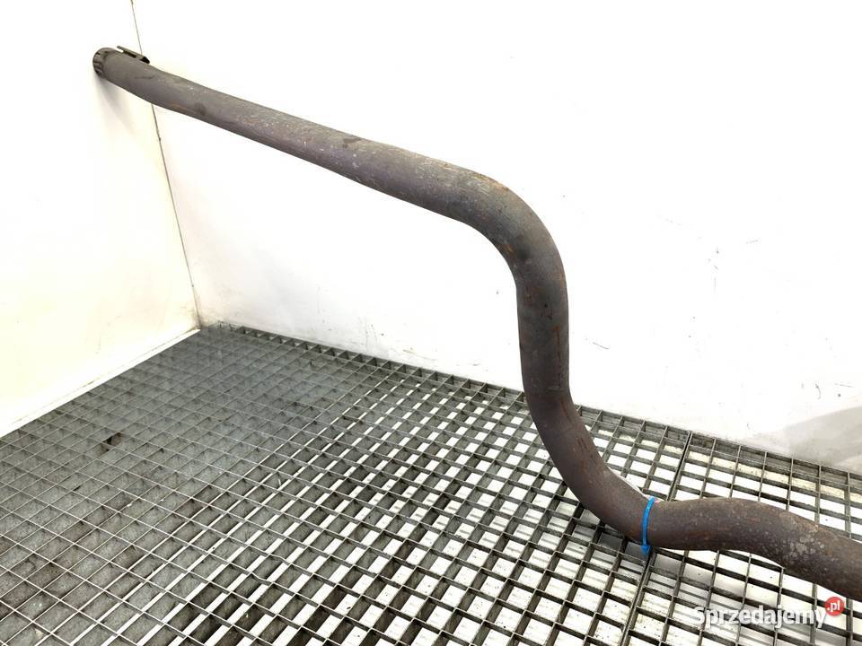 TŁUMIK WYDECHOWY LEWY FORD MUSTANG V 37 309 podkarpackie