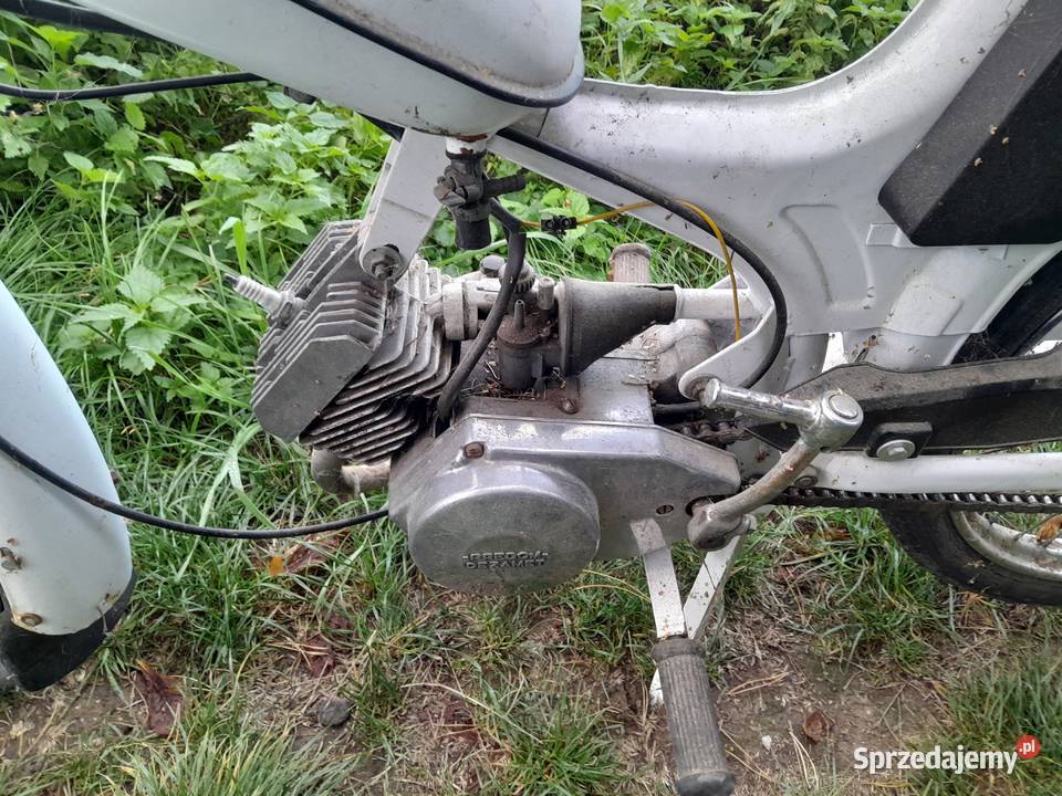 Romet komar 2352w z prywatnej kolekcji Świerzawa