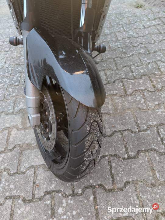 Yamaha Fazer Fzs1000 Szczecin