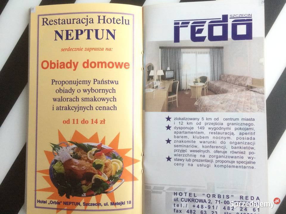 956 Praktyczny Przewodnik Szczecinie zachodniopomorskie