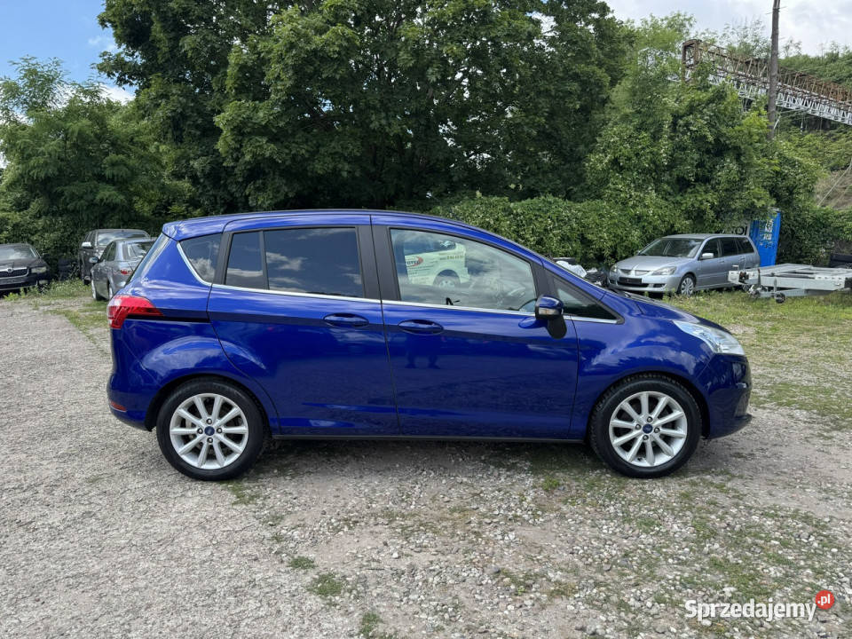 Ford B 10EcoBoost125Nowy immobilizer Szczecin