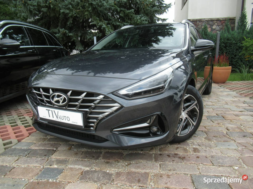 Hyundai i30 BEZSZKODOWY Fabryczna Gwarancja Warszawa