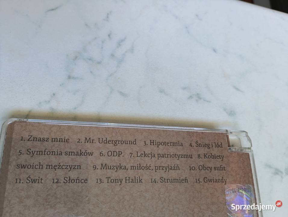 ZEUS NIE ŻYJE Pierwszy Milion 2012 CD