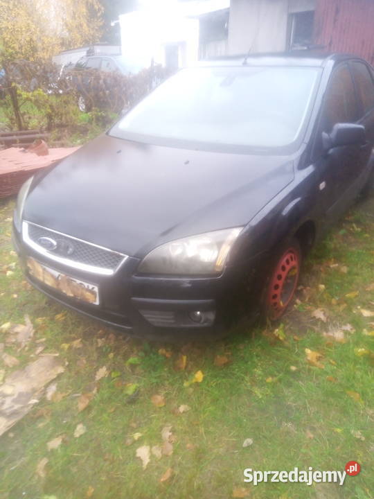 Ford focus 18 gaz Ząbki