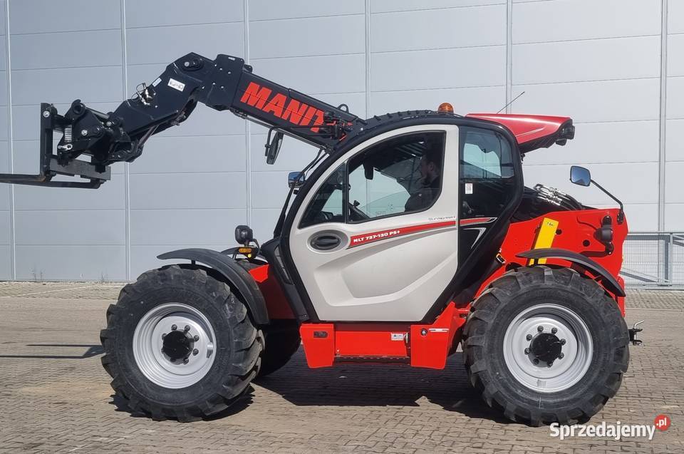 MANITOU MLT 737 130 2025 FABRYCZNIE NOWA Manitou