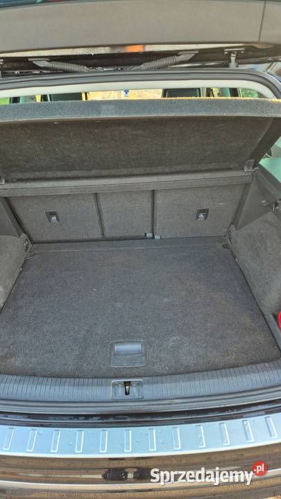 Volkswagen Tiguan 2017 20 TDI Automat 150 automatyczna Turek