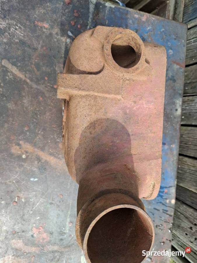 Pokrywa glowicy es 320 nowa Pozostałe podkarpackie