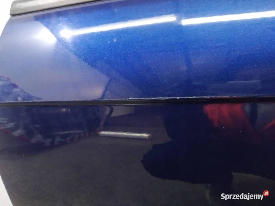 DRZWI LEWE TYŁ HB LX5Q LIFT Audi A3 II 20032013