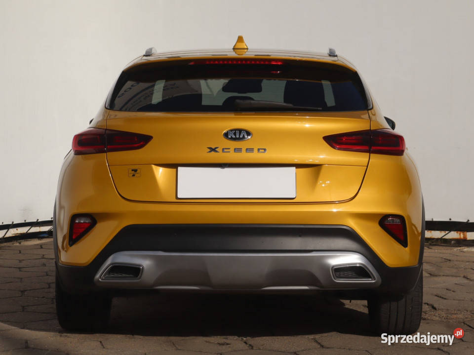 Kia XCeed 15 TGDI Łódź